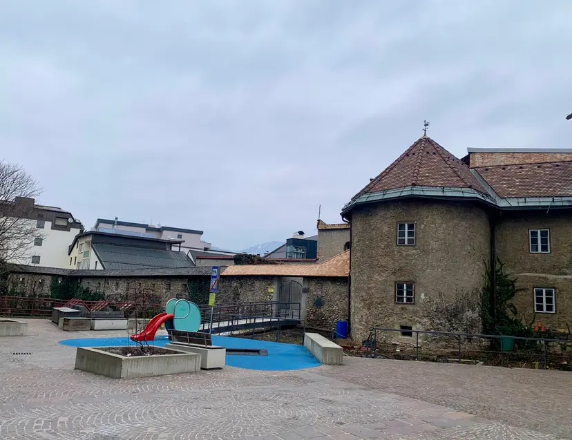 Spielplatz 4