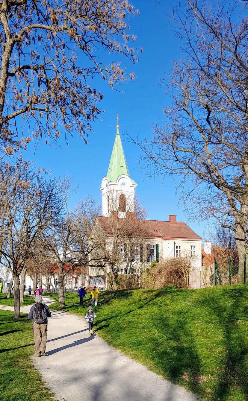 Spielplatz Lorettowiese 3