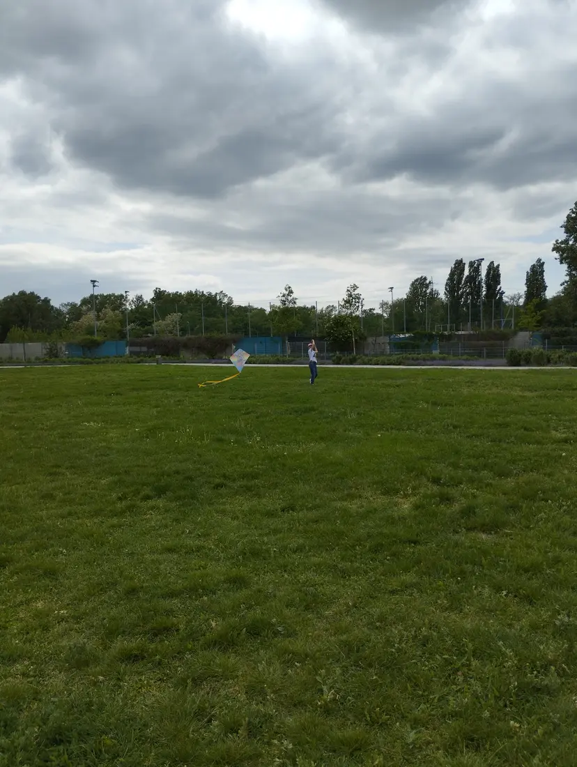 Spielplatz Lorettowiese 6