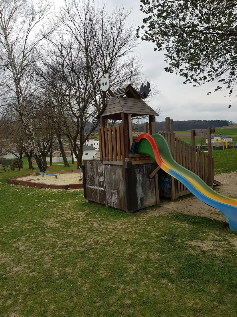 Spielplatz Pyhra 3