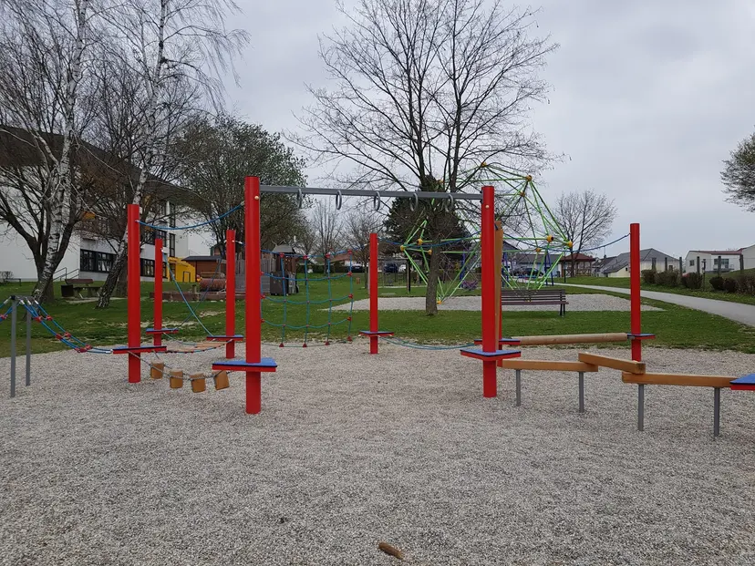 Spielplatz Pyhra 4