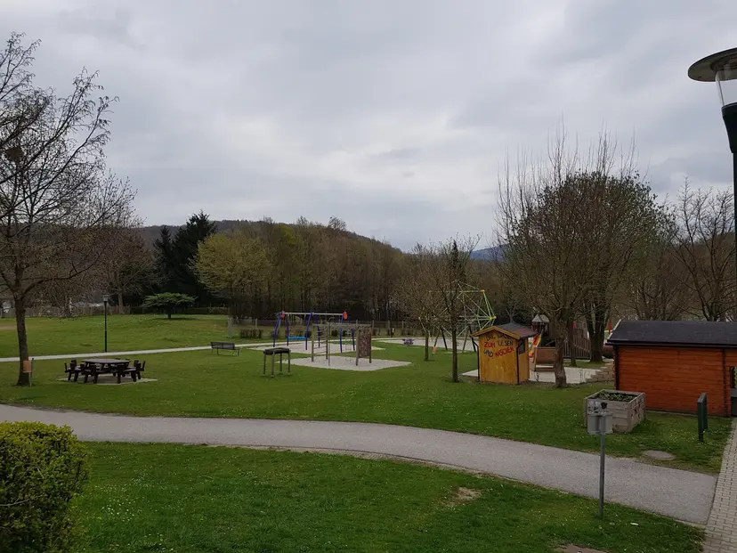 Spielplatz Pyhra 6
