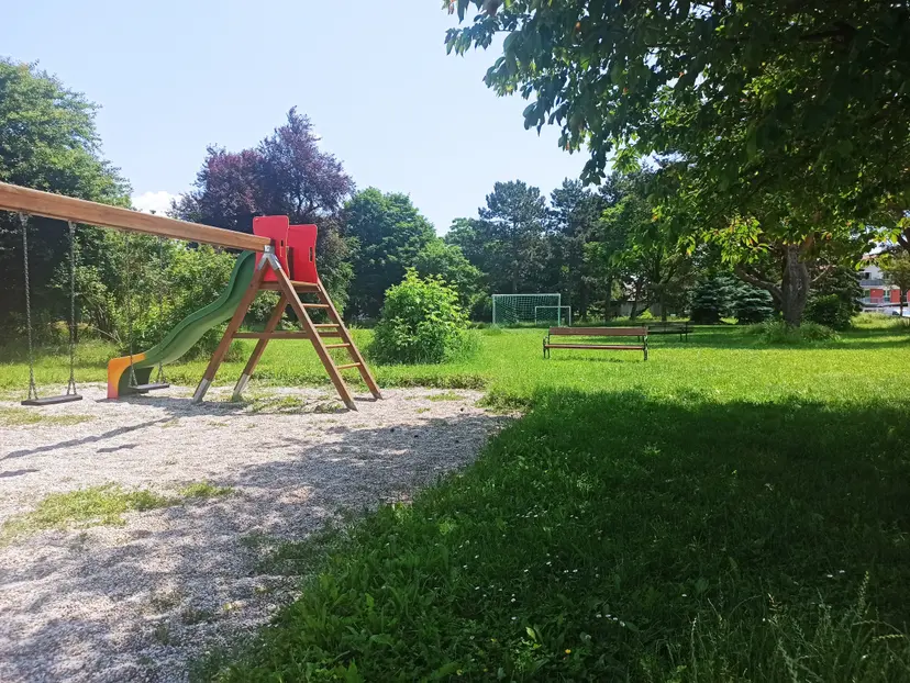 Spielplatz Eisenbahnersiedlung 3