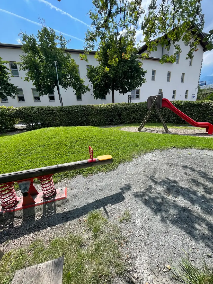 Öffentlicher Spielplatz St. Johann Schwarzingerfeld 2