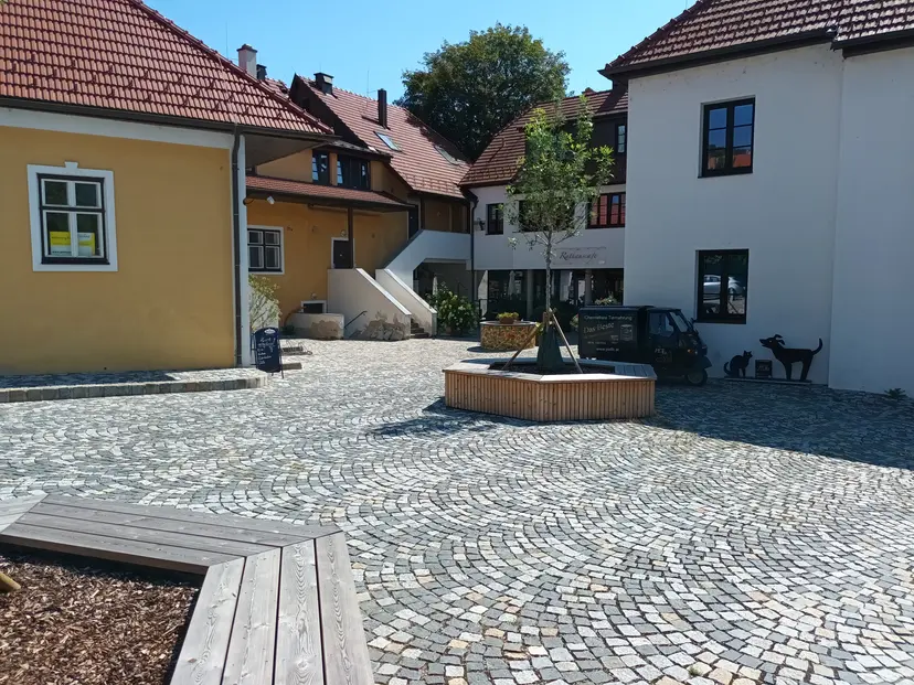 Spielplatz Rathausplatz 2