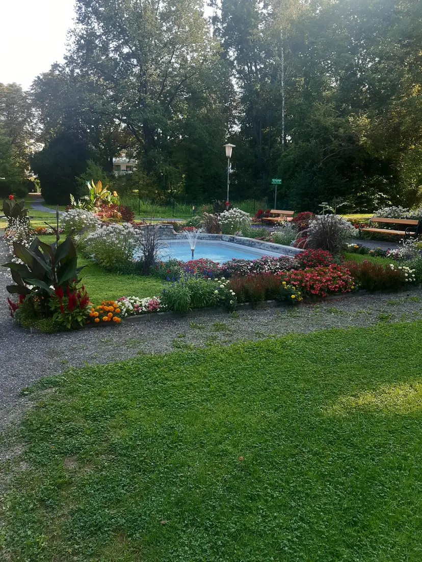 Spielplatz im Stadtpark Gleisdorf 4
