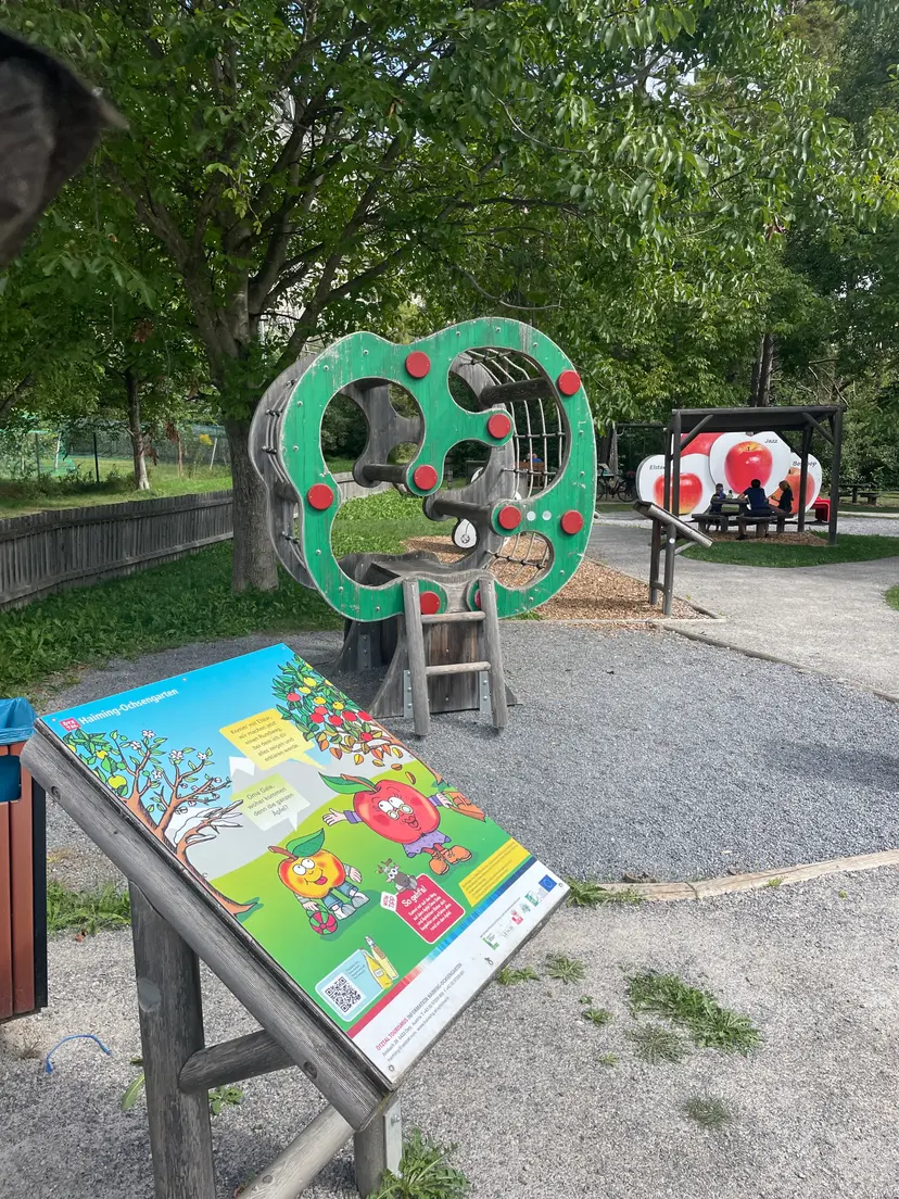 Apfelspielplatz Magerbach 2