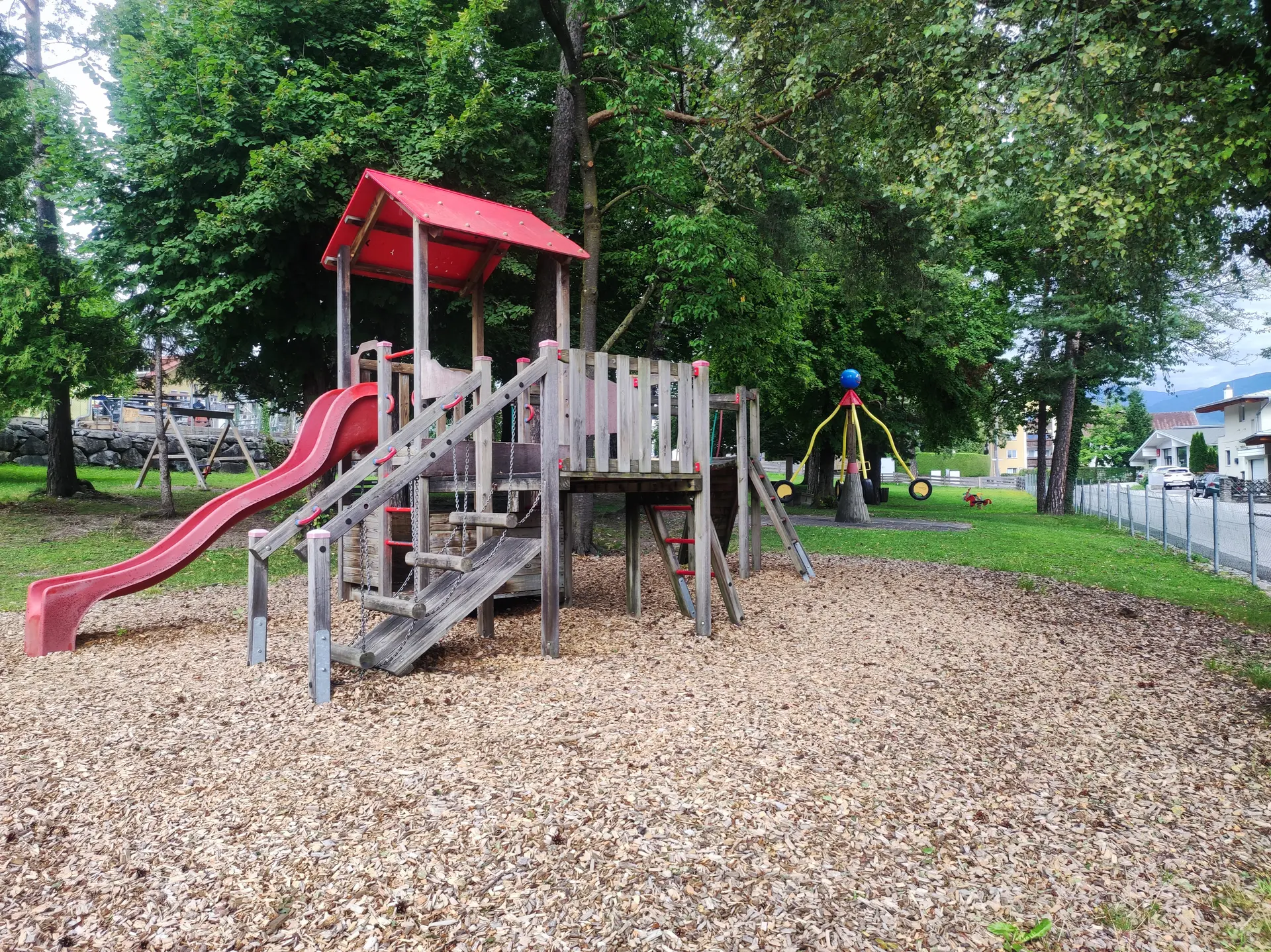 Kinderspielplatz Eismeerstraße