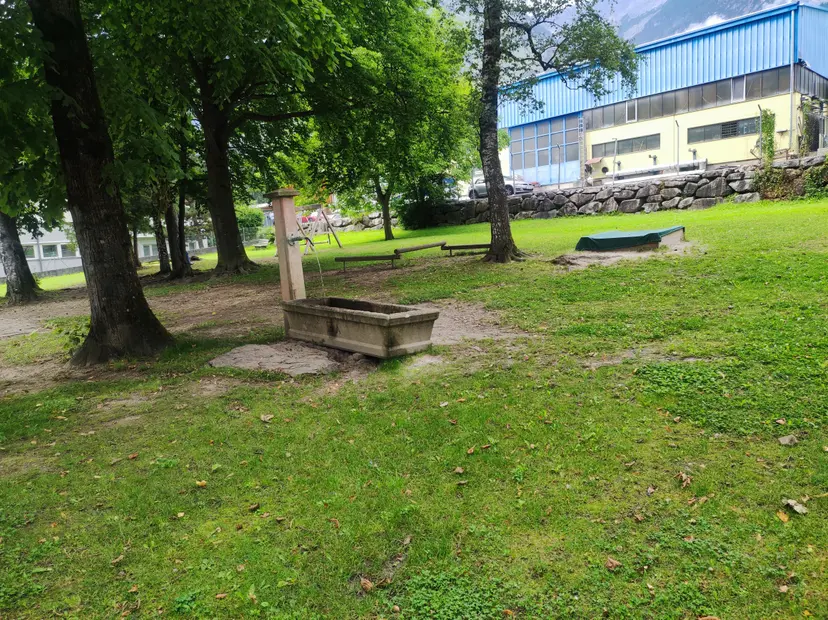 Kinderspielplatz Eismeerstraße 3