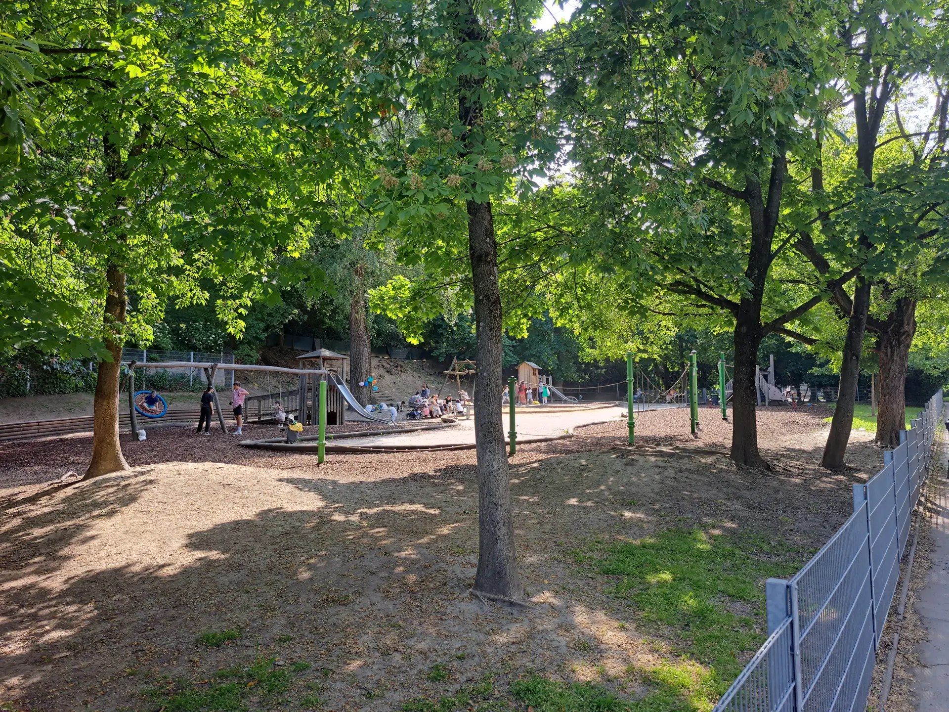 Spielplatz