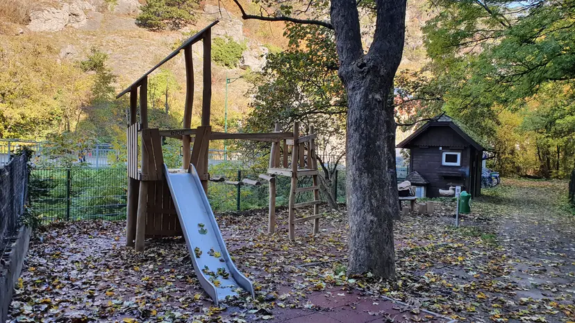 Spielplatz Jordanfelsen 2