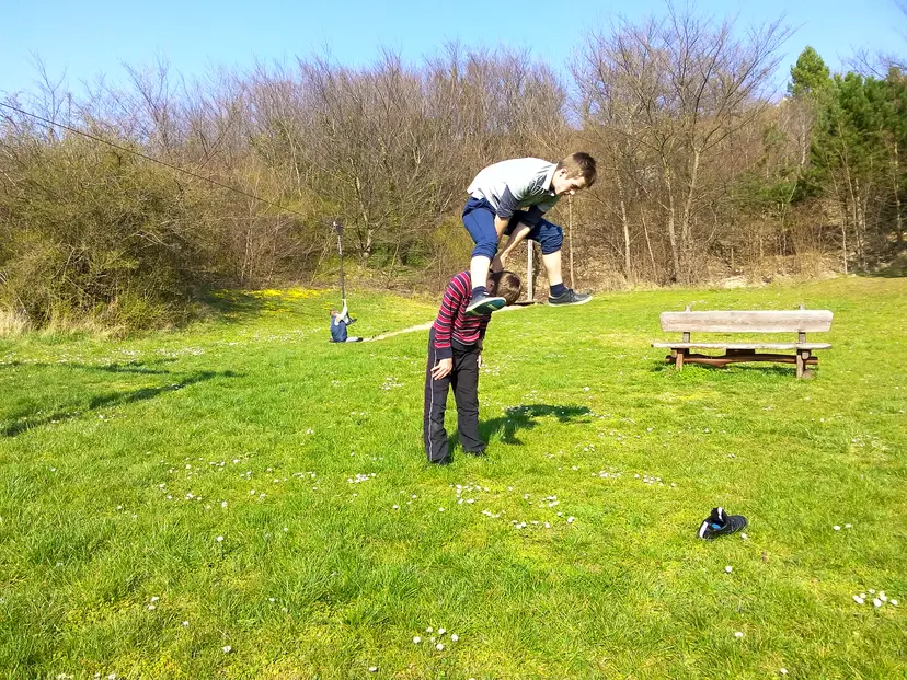 Hof Spielplatz 2