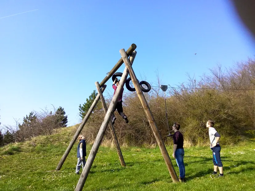 Hof Spielplatz 4