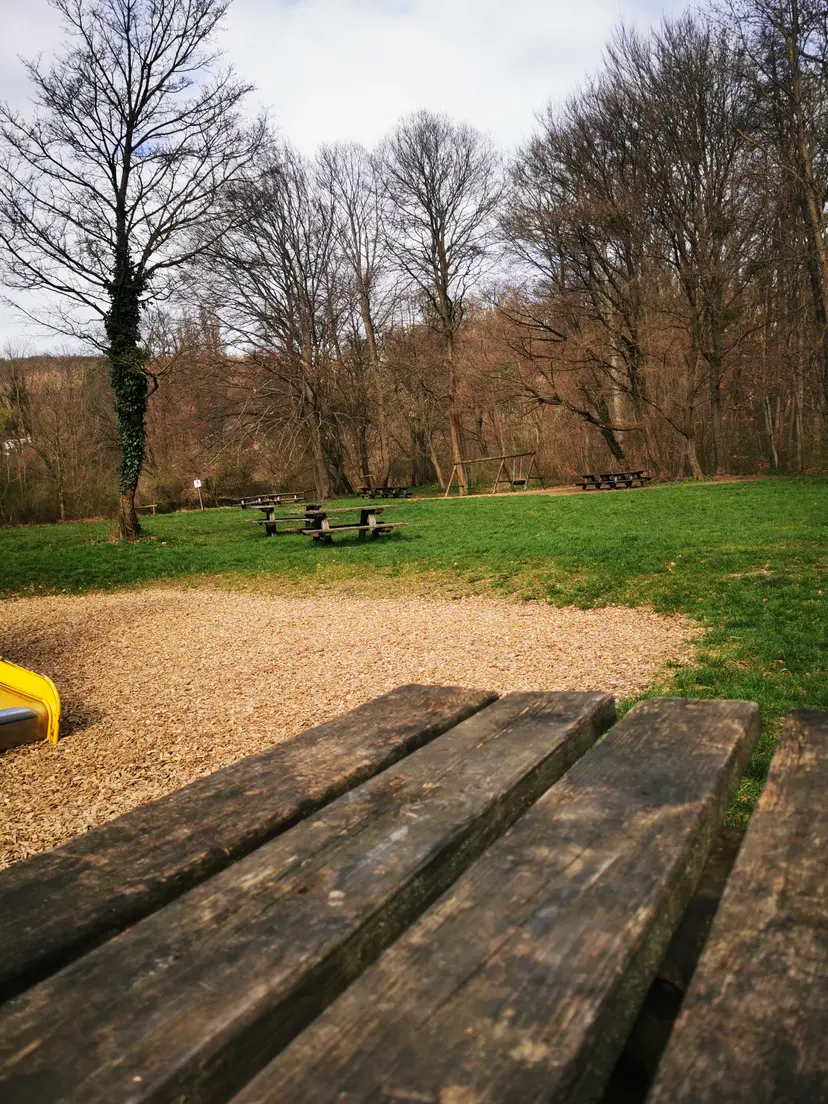 Waldspielplatz Exelbergstraße 2