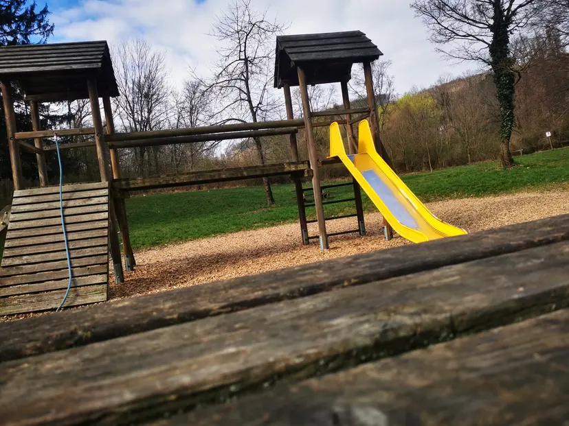 Waldspielplatz Exelbergstraße 4