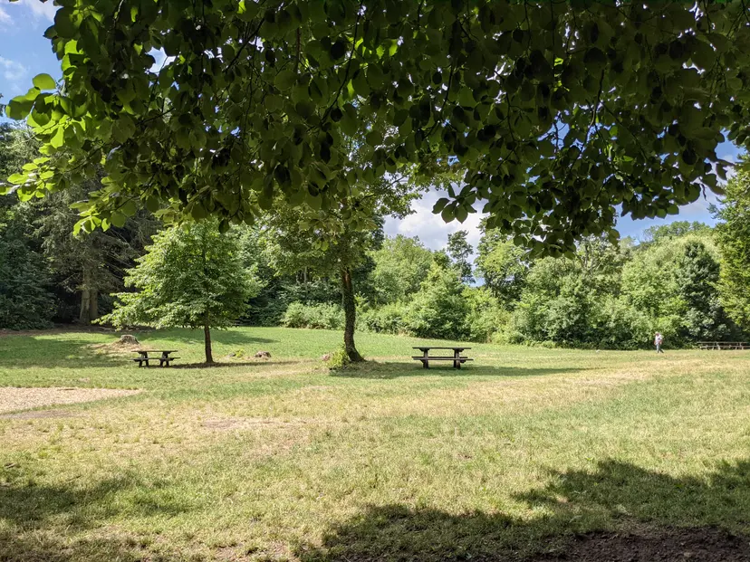 Waldspielplatz Exelbergstraße 5