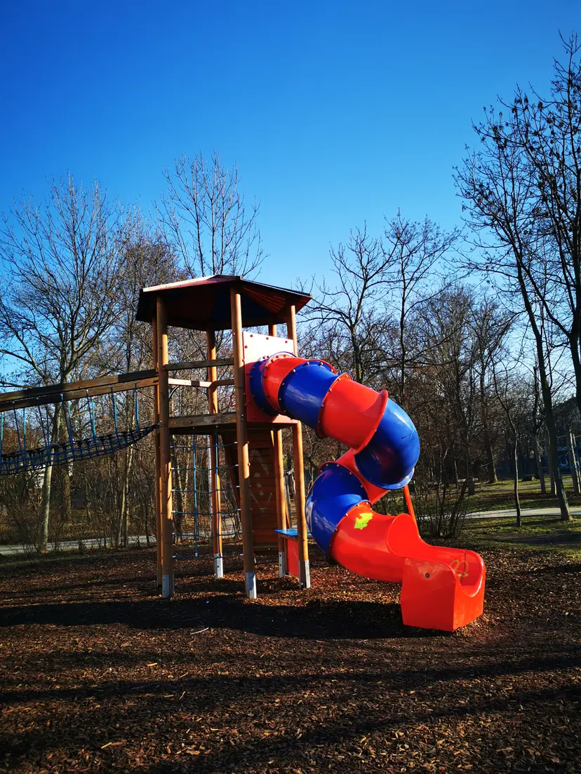 Spielplatz der Stadt Wien 2