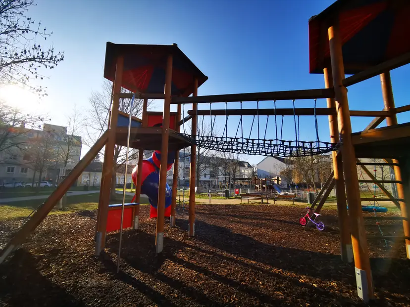 Spielplatz der Stadt Wien 6