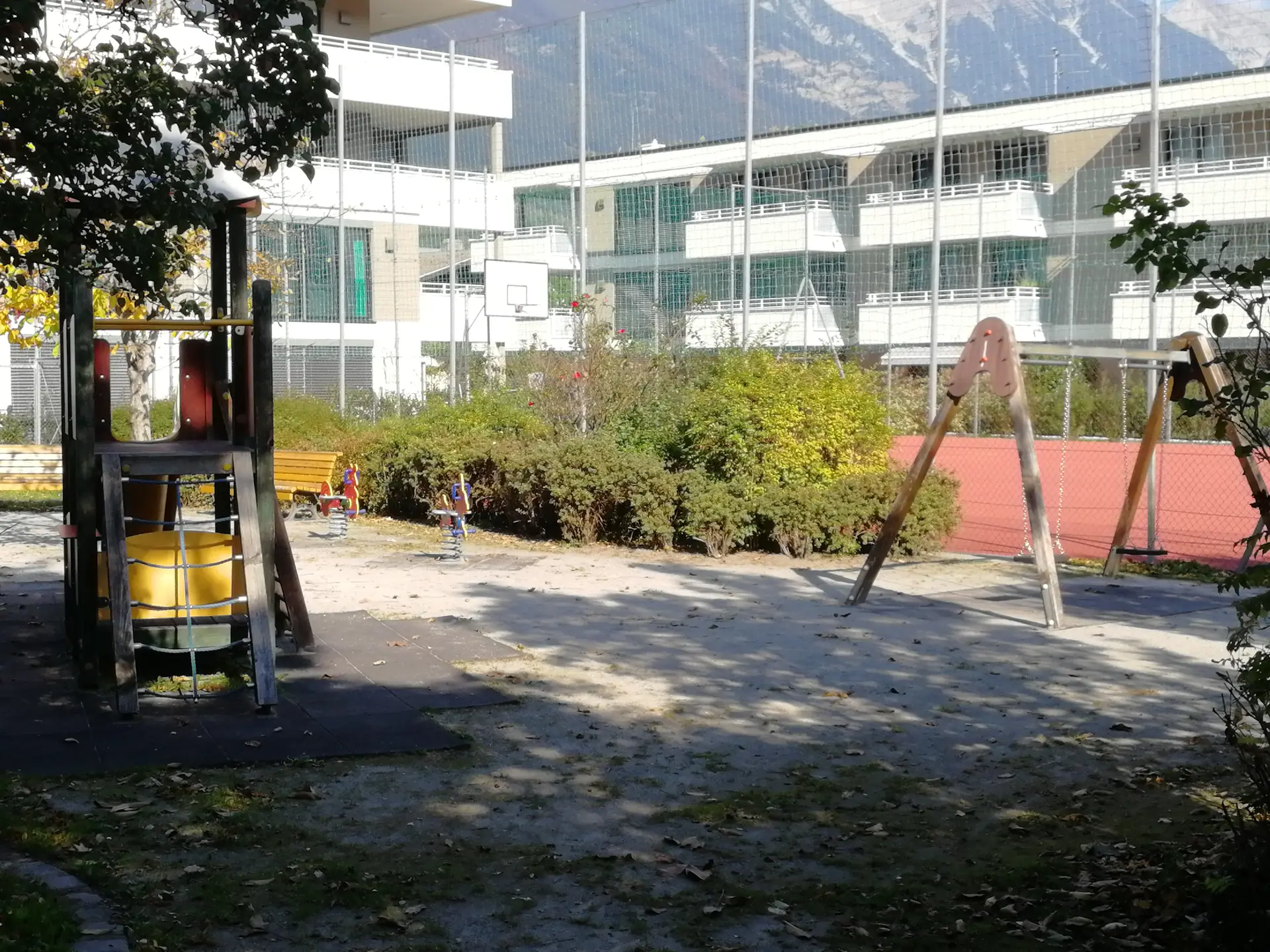 Spielplatz Mitterweg Ost
