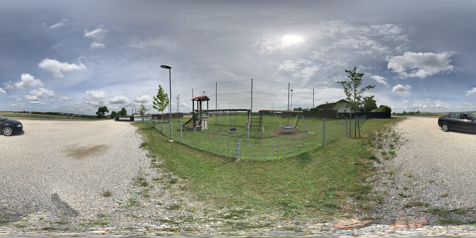 Spielplatz