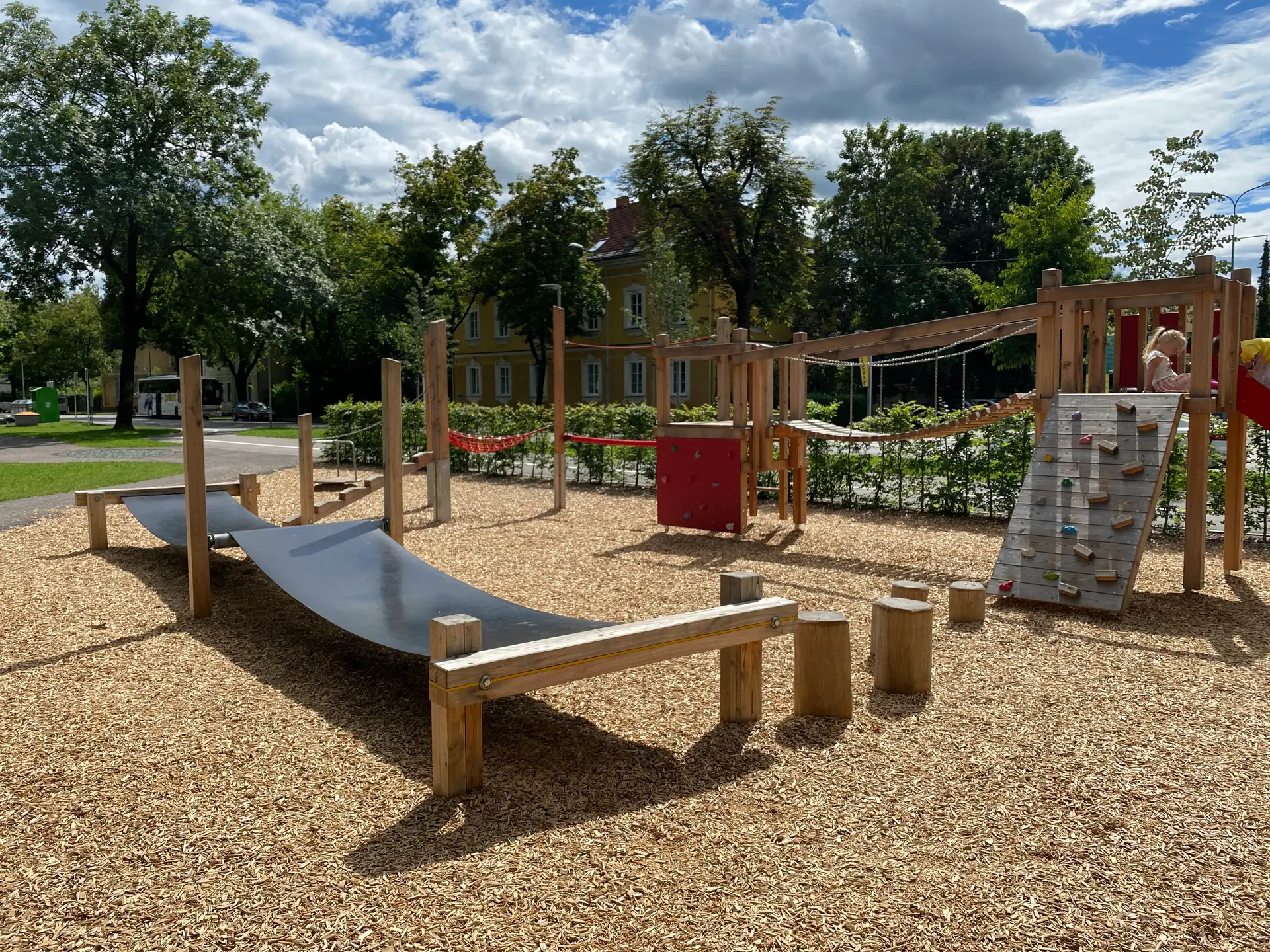 Kinderspielplatz