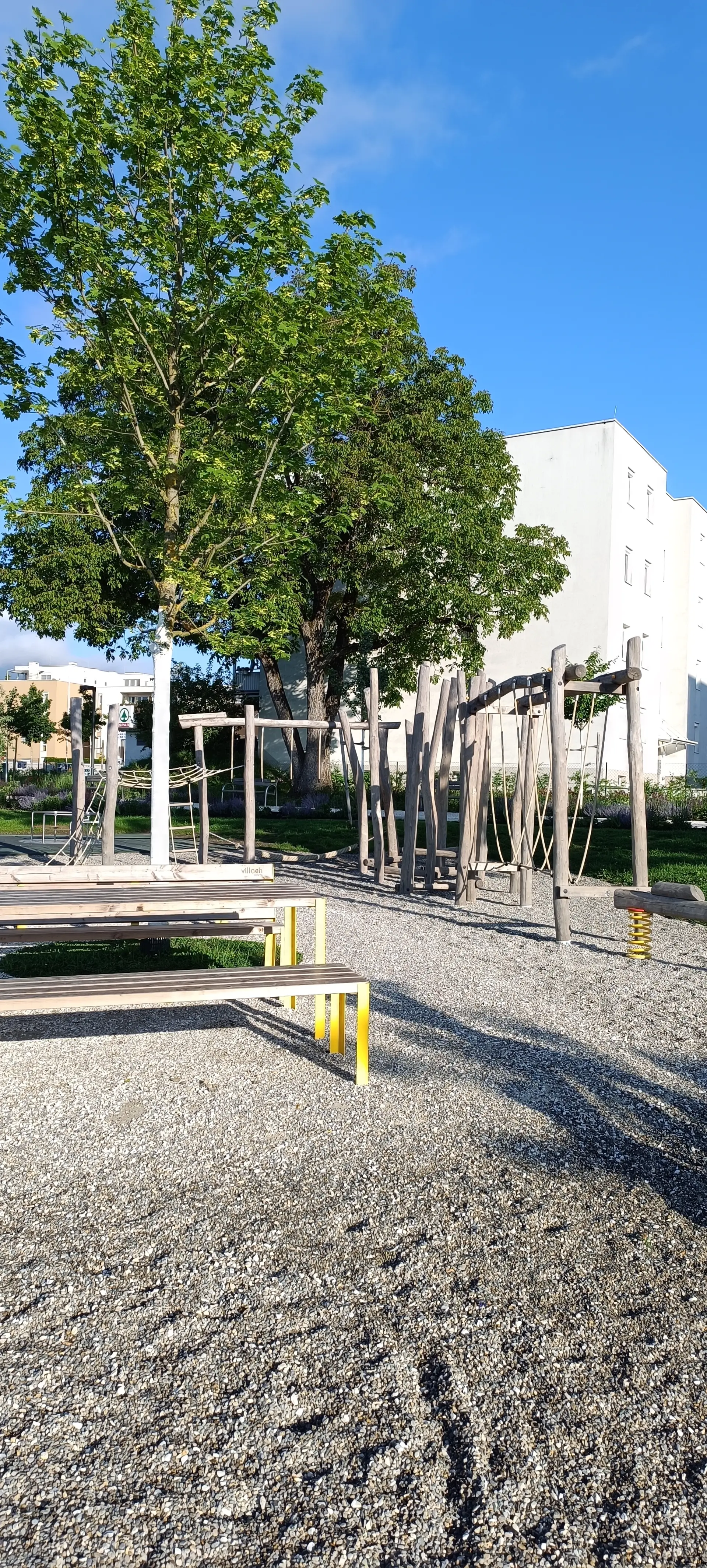 Spielplatz am Grünen Eck Perau