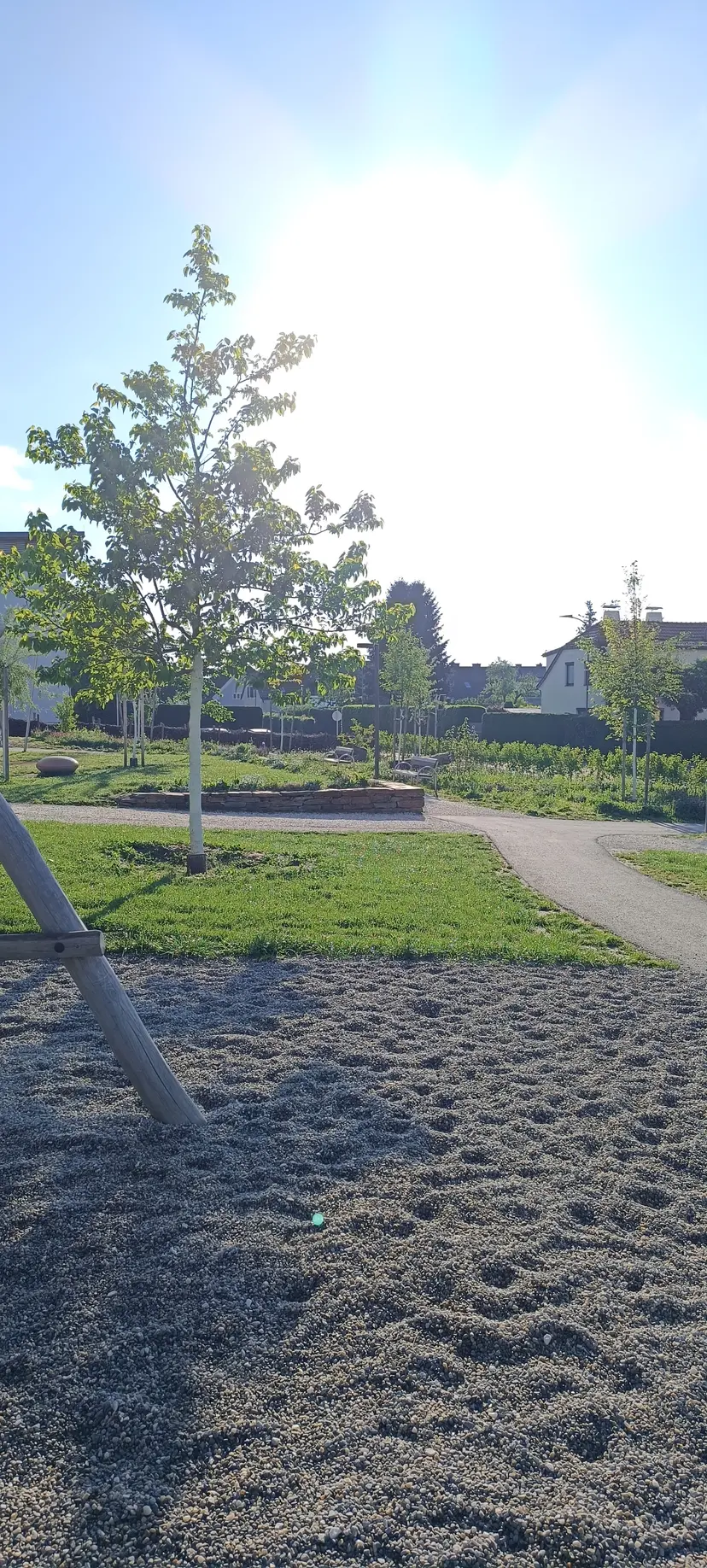 Spielplatz am Grünen Eck Perau 4