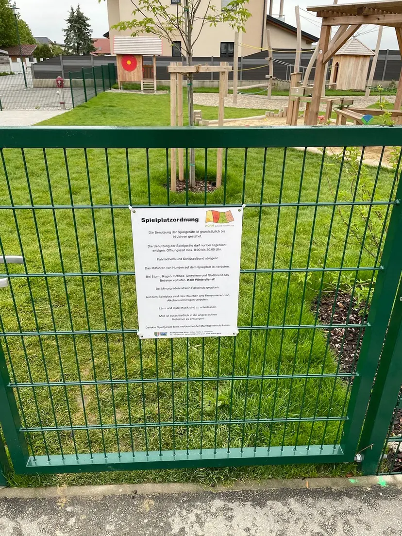 Spielplatz Hürm Süd 2
