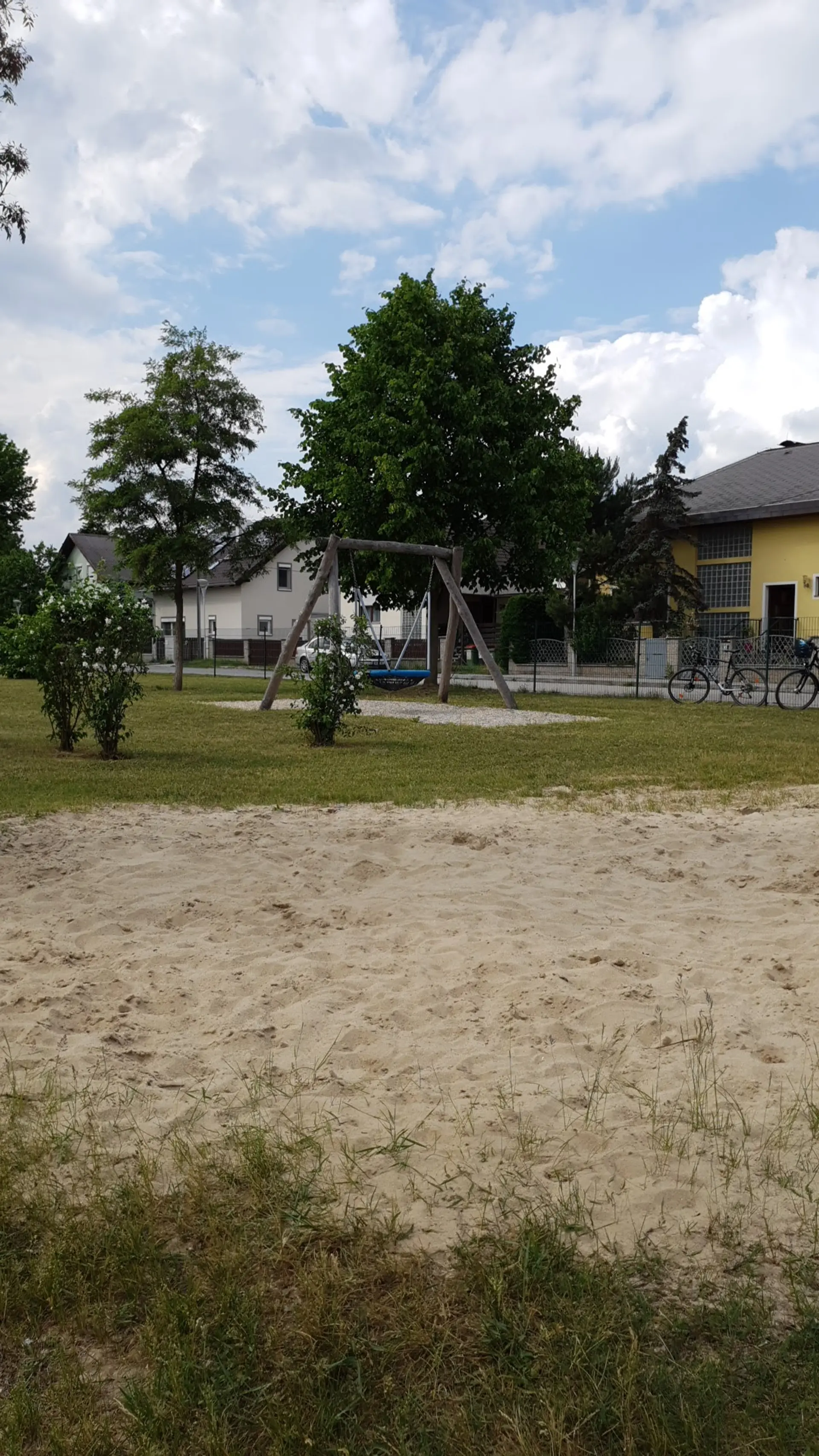 Spielplatz Kreuzwiese