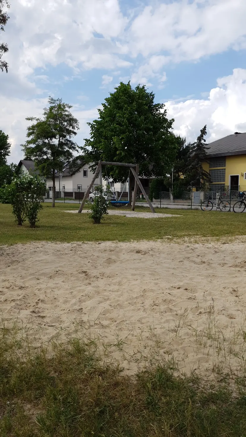 Spielplatz Kreuzwiese 2