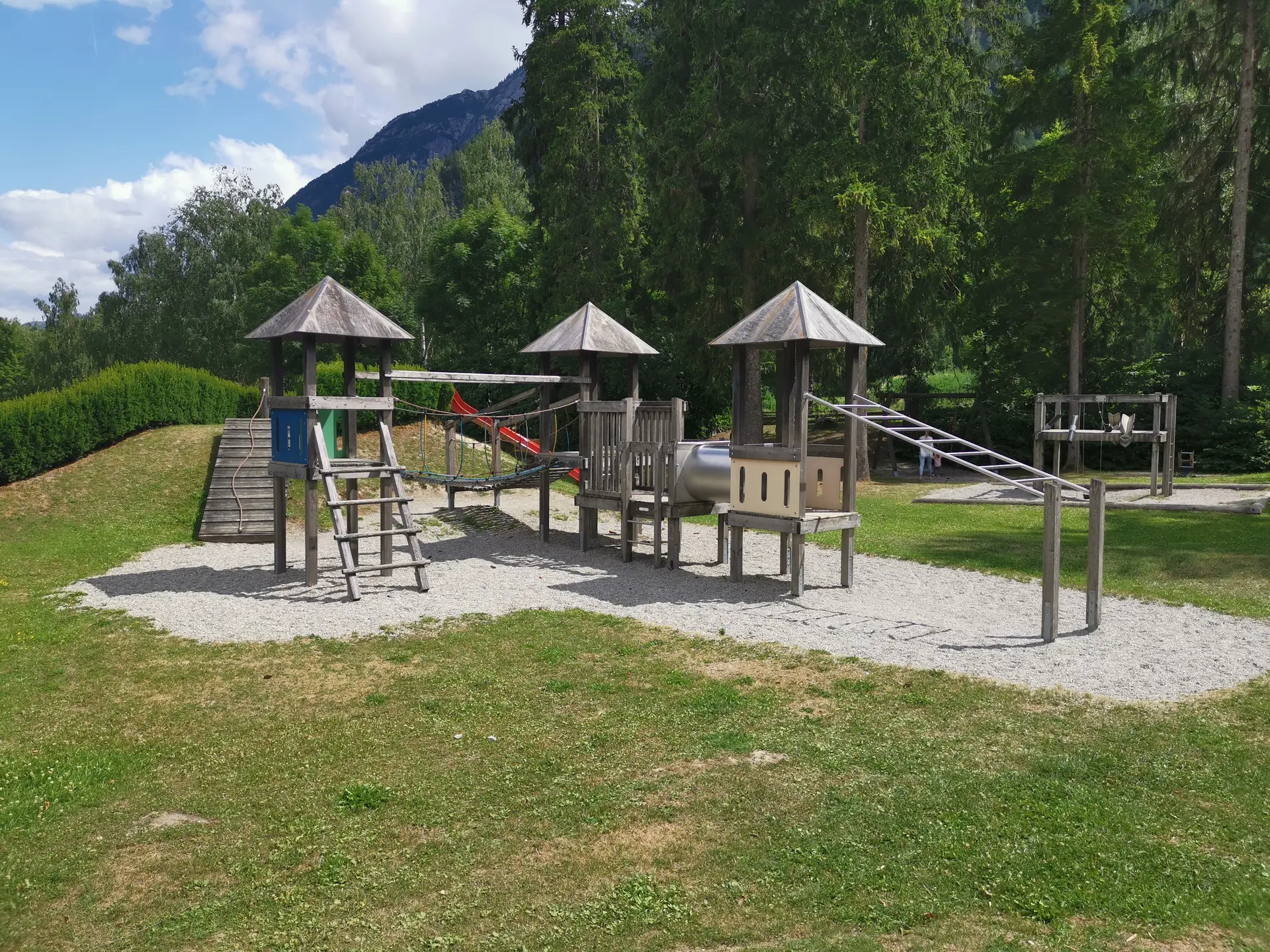 Spielplatz Lavant