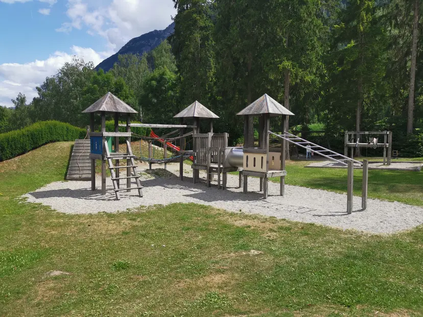 Spielplatz Lavant 2