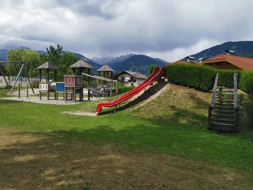 Spielplatz Lavant 3