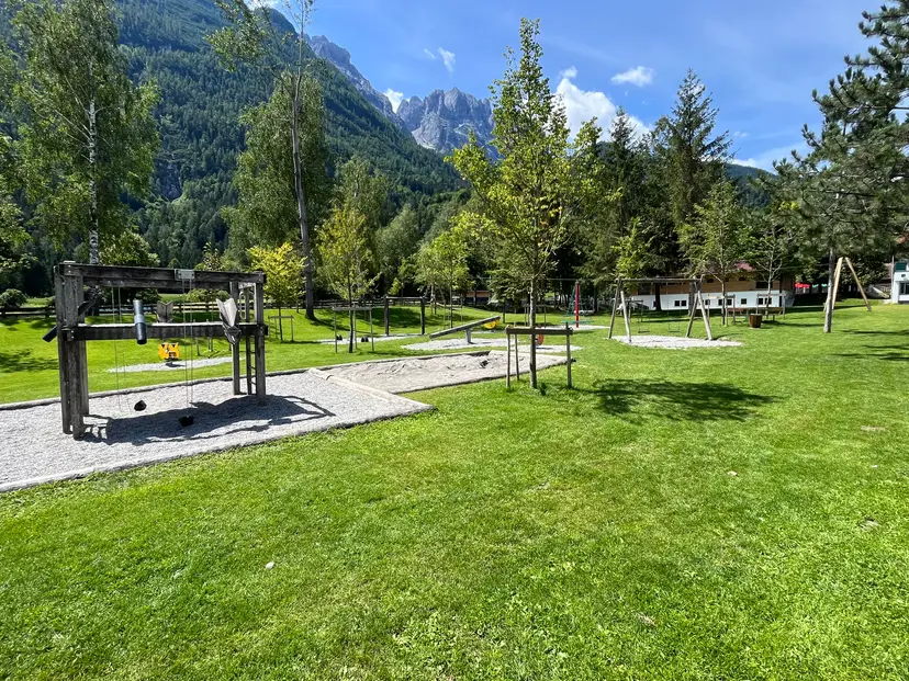 Spielplatz Lavant 4
