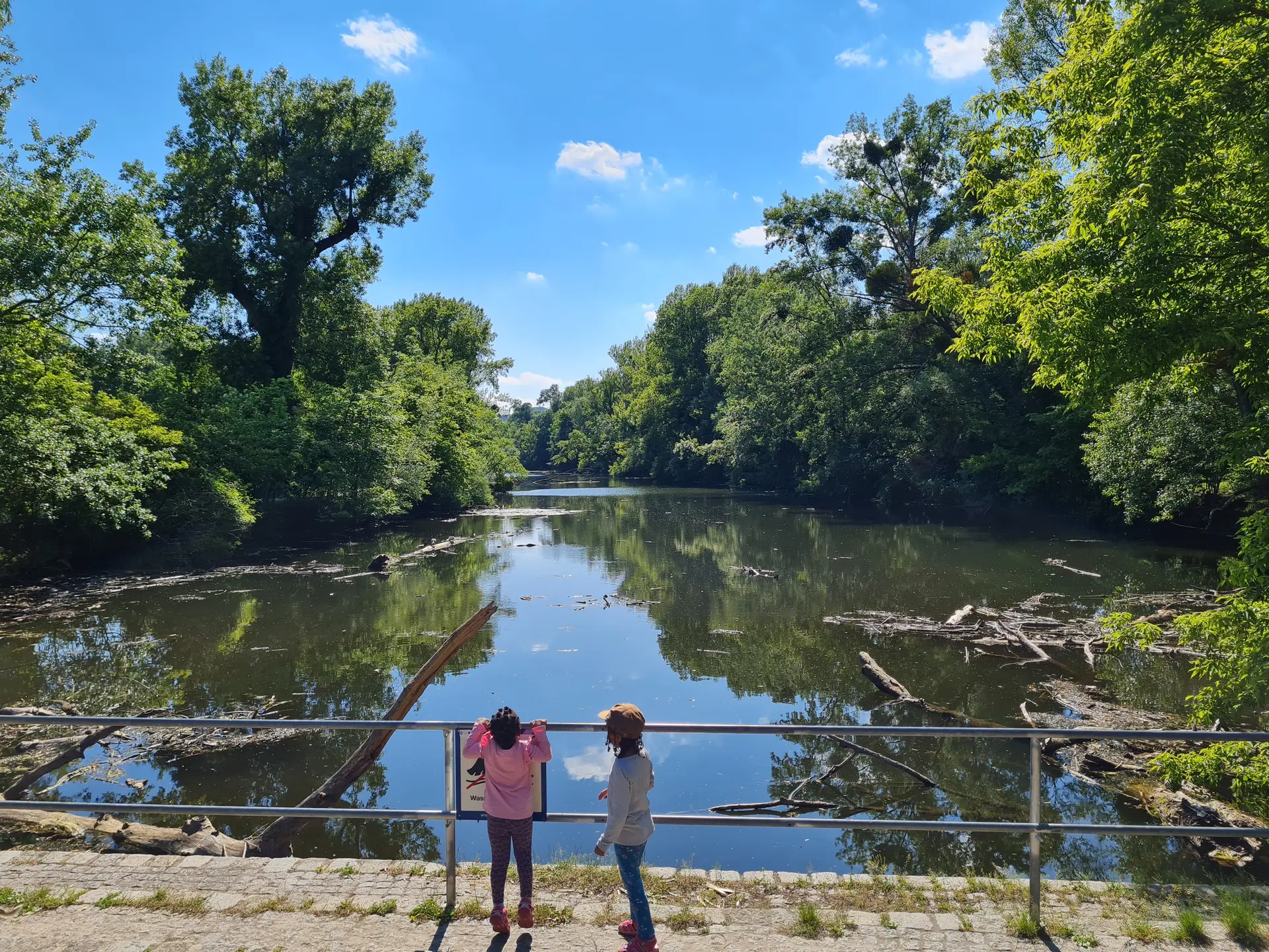 Kinderspielplatz