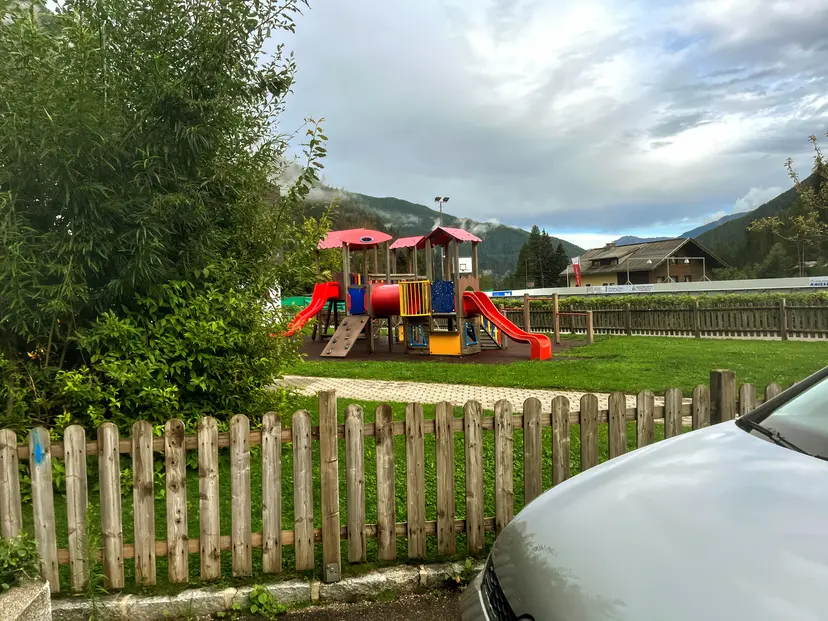 Kinderspielplatz Kindergarten Mallnitz 4