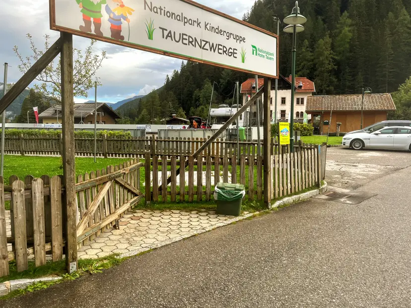 Kinderspielplatz Kindergarten Mallnitz 5