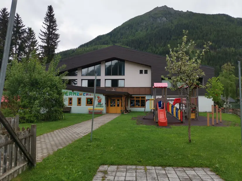 Kinderspielplatz Kindergarten Mallnitz 6
