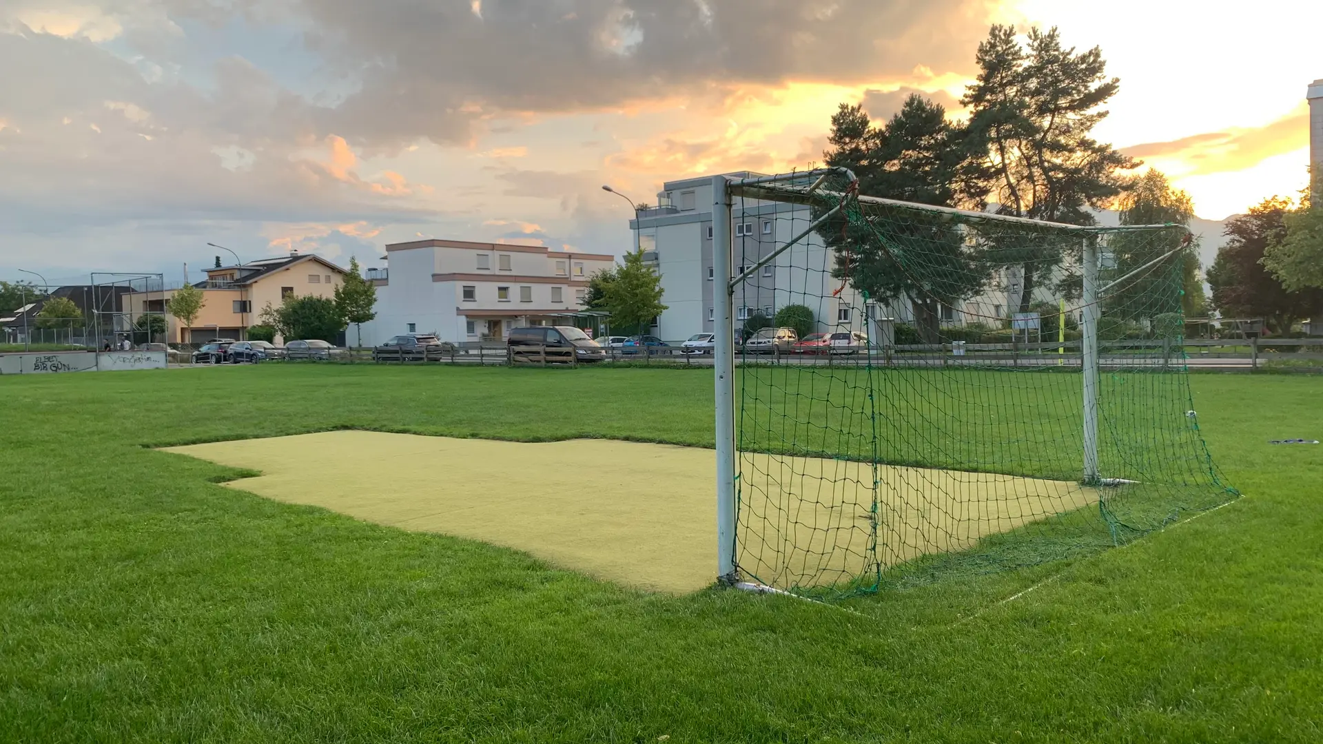 Spielplatz Bifang