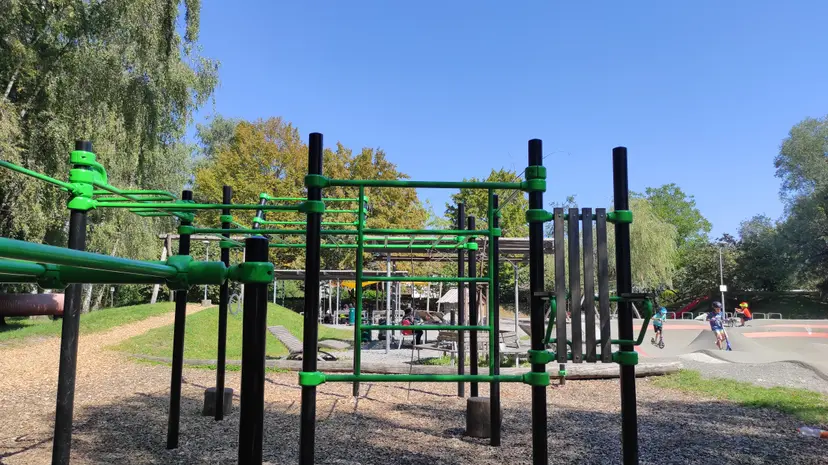 Spielplatz Kiese 2