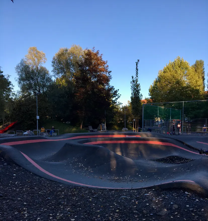 Spielplatz Kiese 3