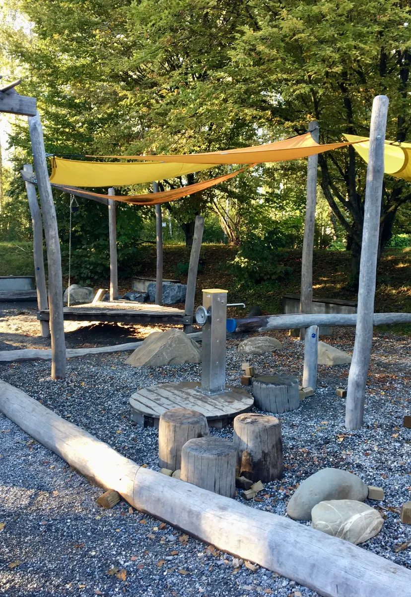 Spielplatz Kiese 4