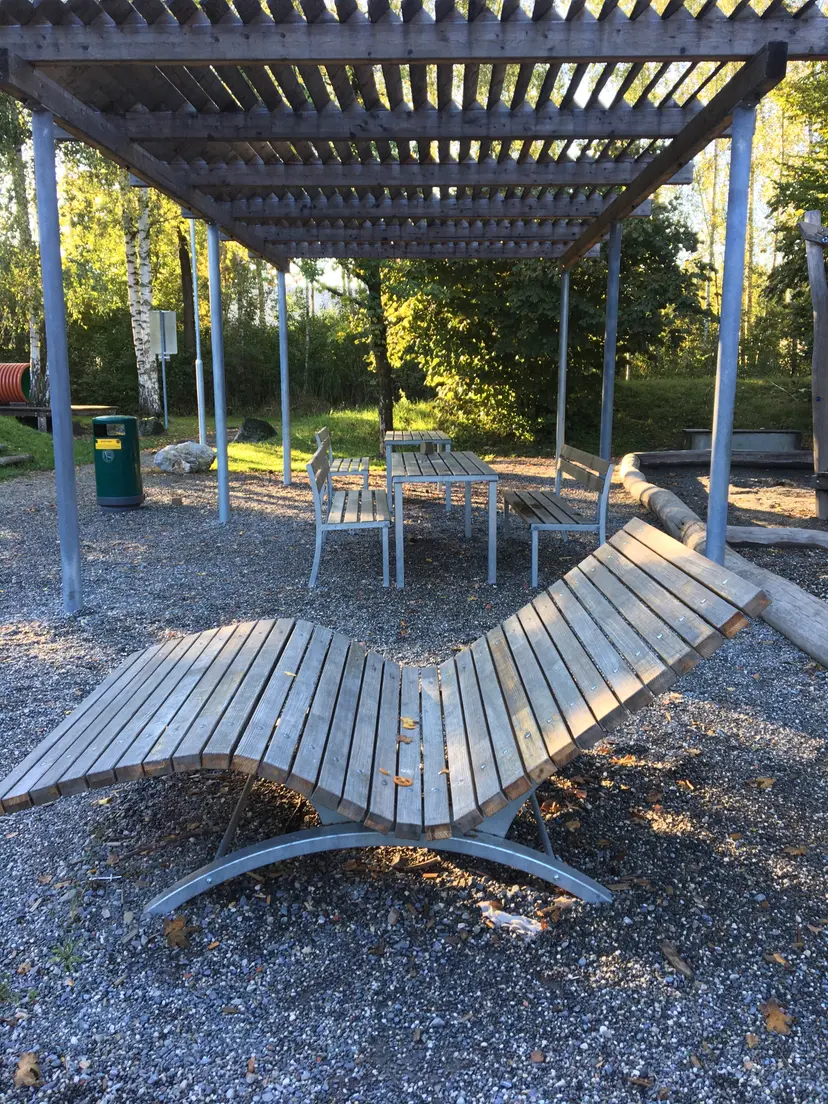 Spielplatz Kiese 5