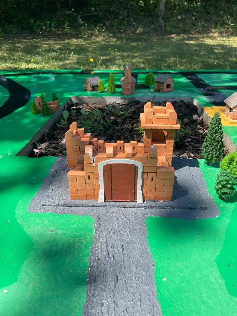 Spielplatz zum Pecherpfad 3