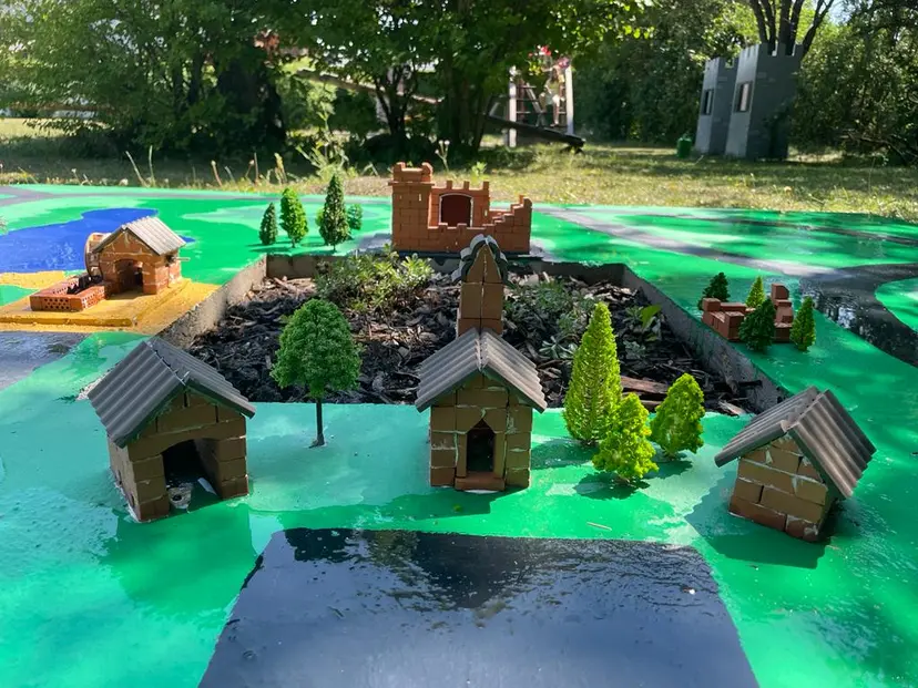 Spielplatz zum Pecherpfad 5