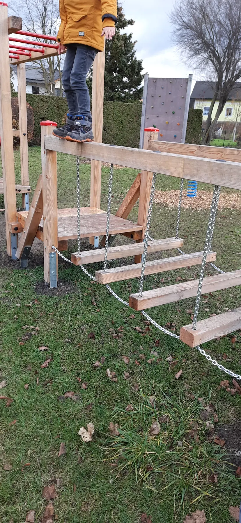 Spielplatz zum Pecherpfad 6