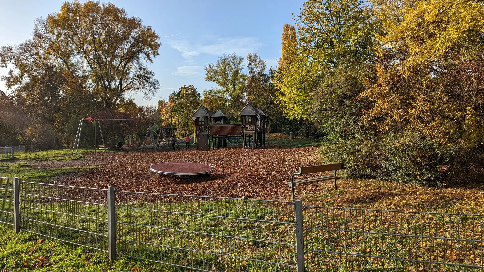 Spielplatz