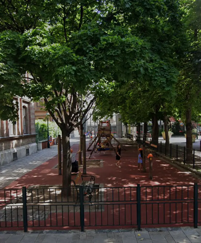 Spielplatz Kolonitzplatz 3