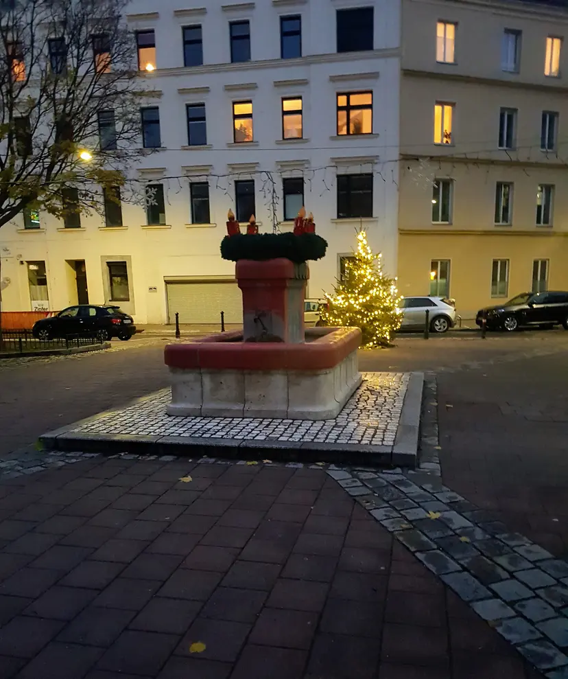 Spielplatz Kolonitzplatz 5