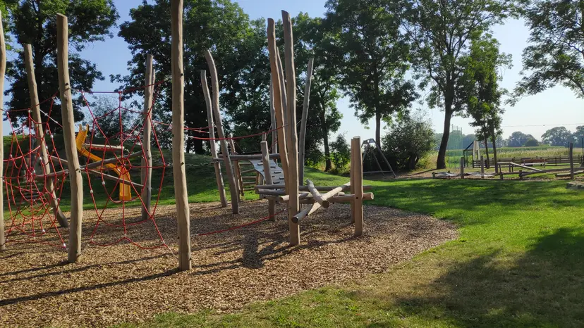 Spielplatz Langwies Pasching 2